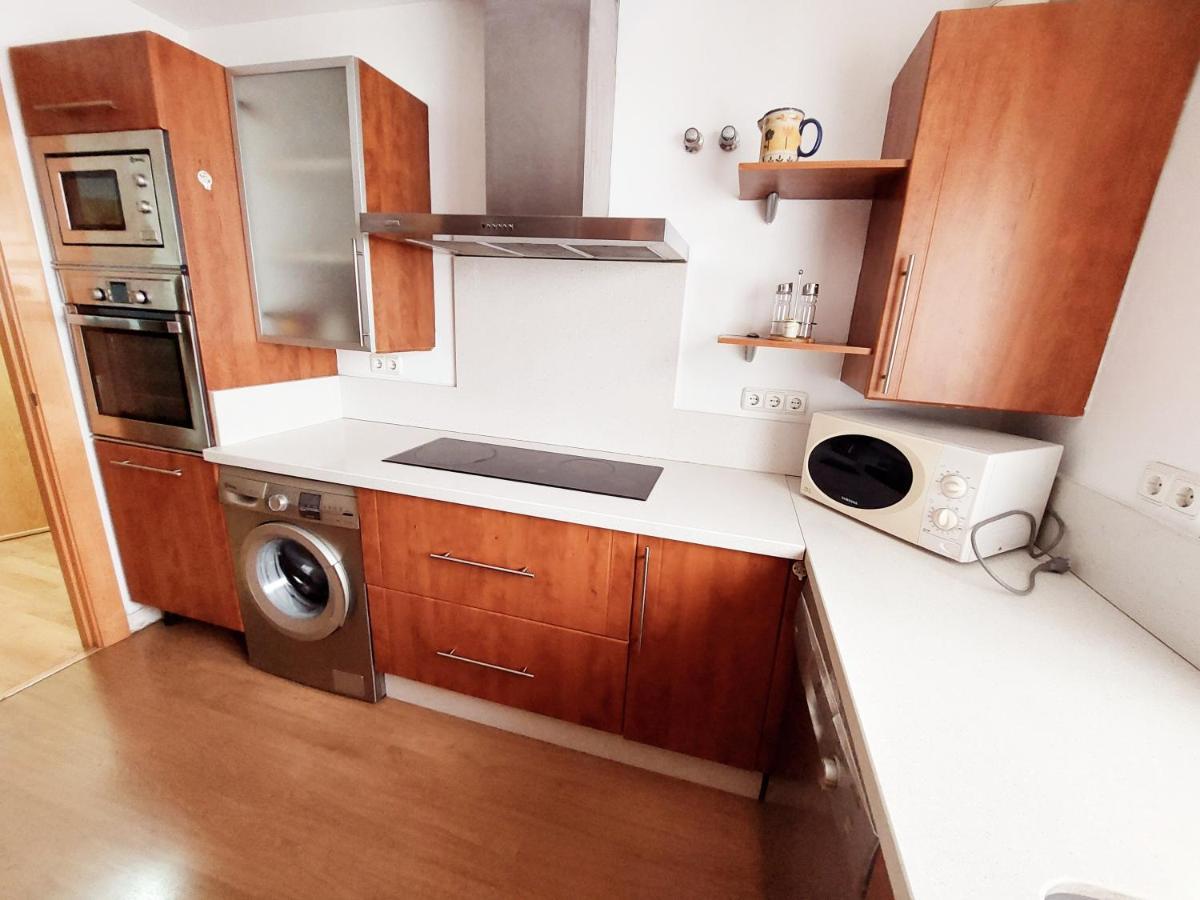 Apartamento Centro 말라가 외부 사진