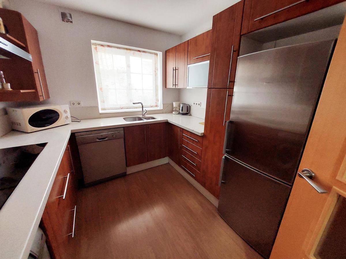 Apartamento Centro 말라가 외부 사진