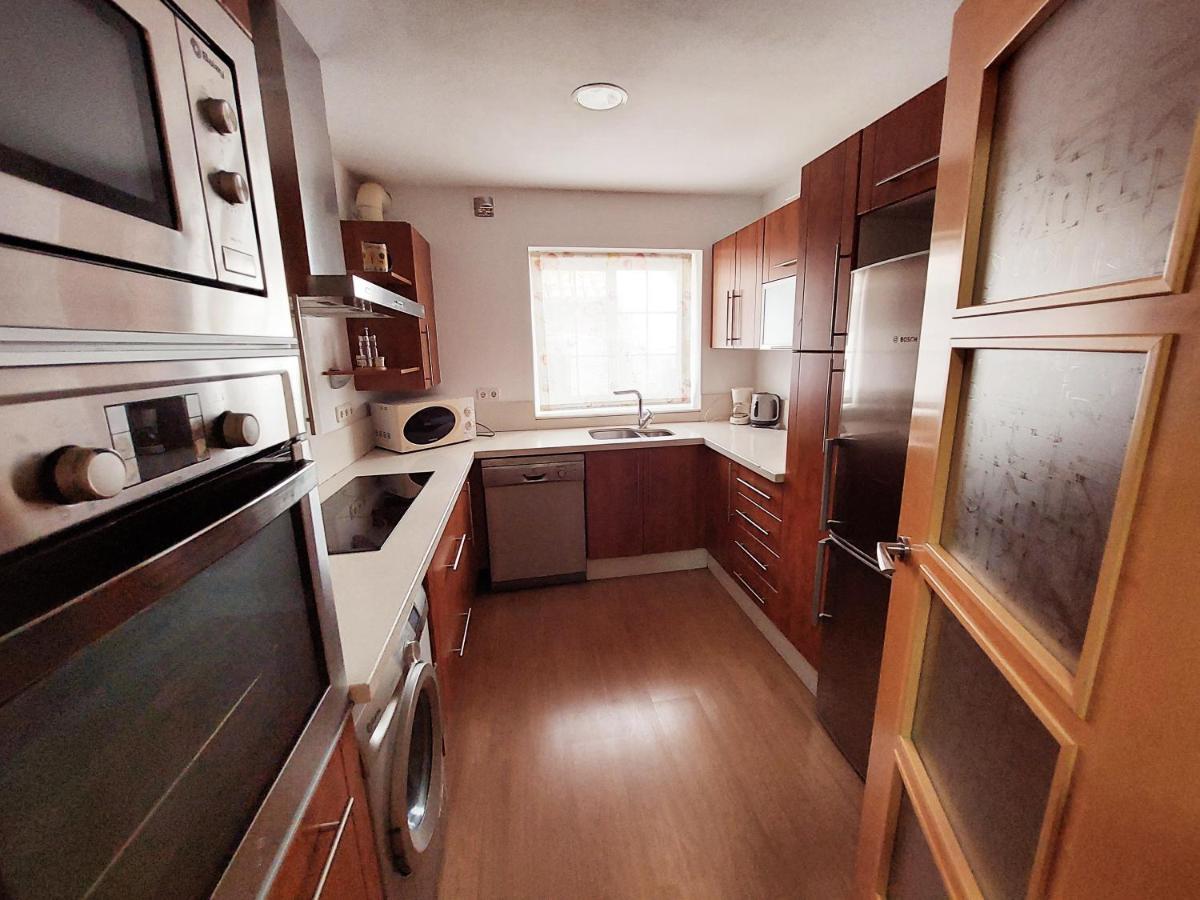 Apartamento Centro 말라가 외부 사진
